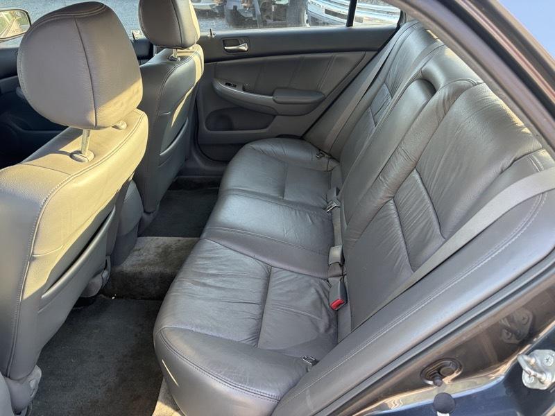 Honda Accord EX Sedan AT 2007