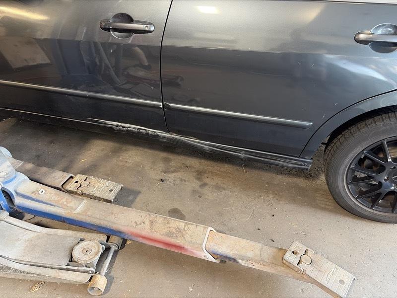 Honda Accord EX Sedan AT 2007