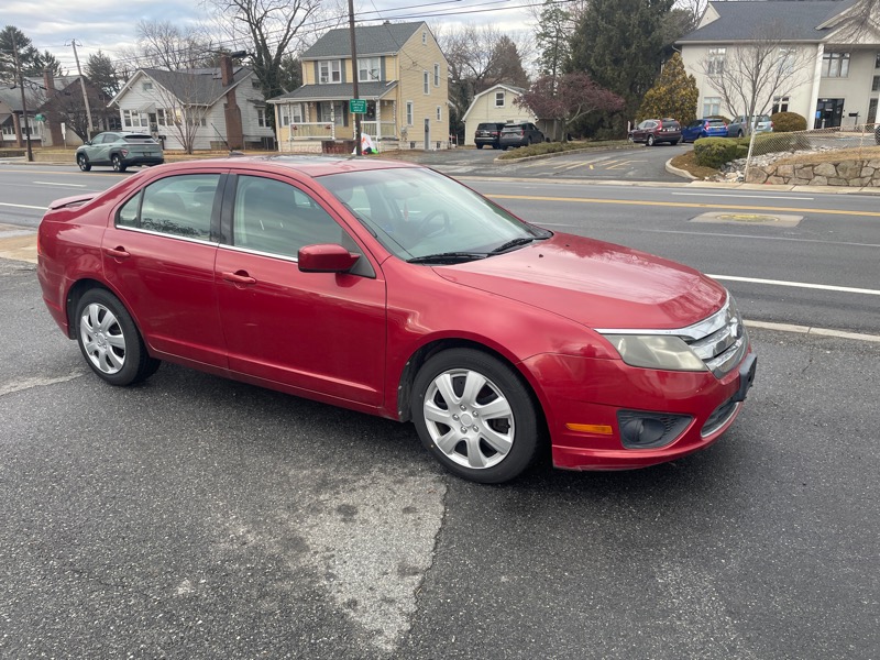 Ford Fusion SE 2010