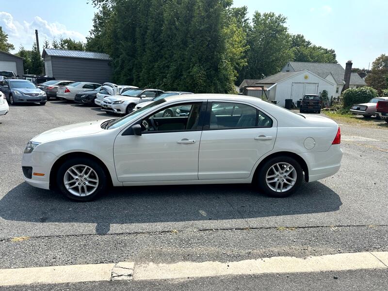 2011 Ford Fusion