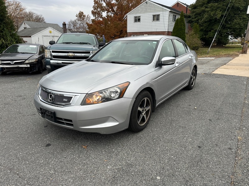 2009 Honda Accord LX sedan AT