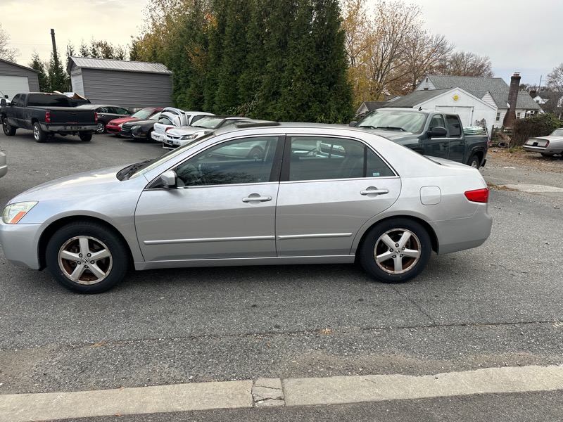 2005 Honda Accord EX Sedan AT
