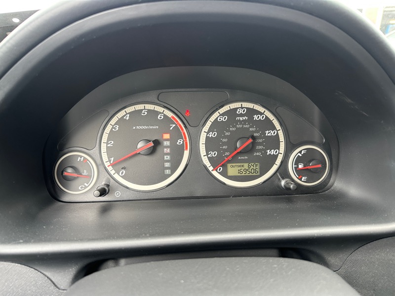 2005 Honda CR-V SE 4WD AT