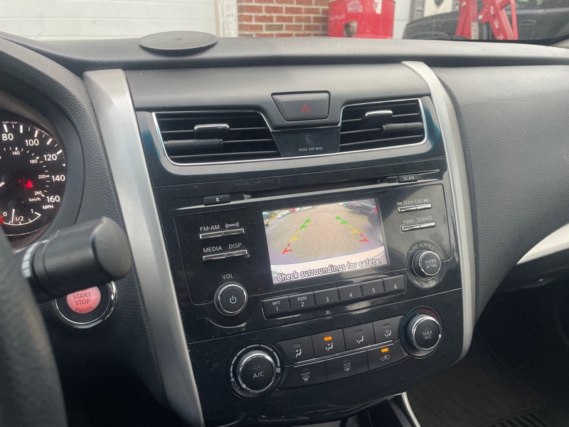 Nissan Altima 2.5 SV 2015