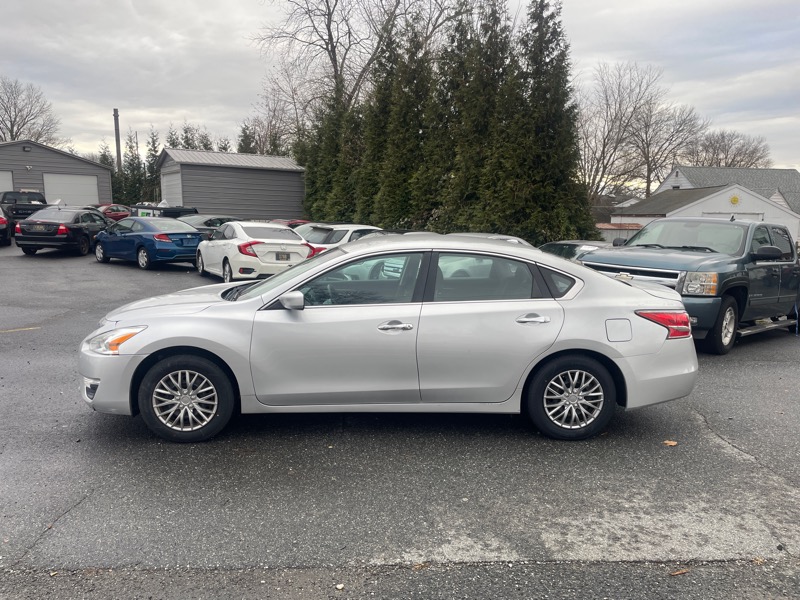 Nissan Altima 2.5 SV 2015