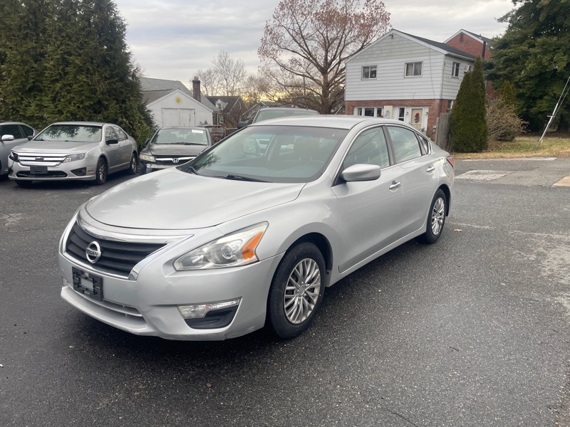 Nissan Altima 2.5 SV 2015