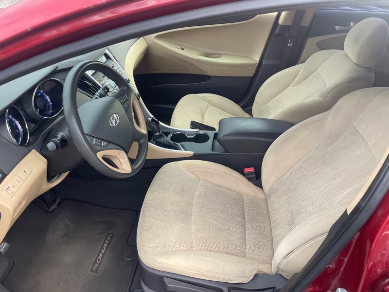 Hyundai Sonata GLS 2014