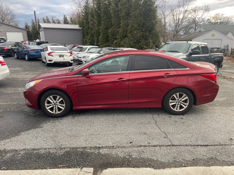 Hyundai Sonata GLS 2014