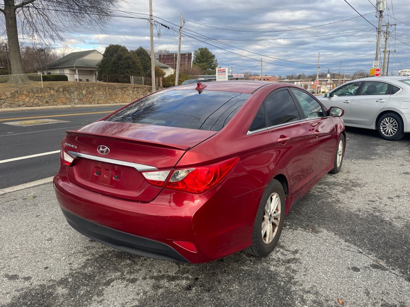 Hyundai Sonata GLS 2014