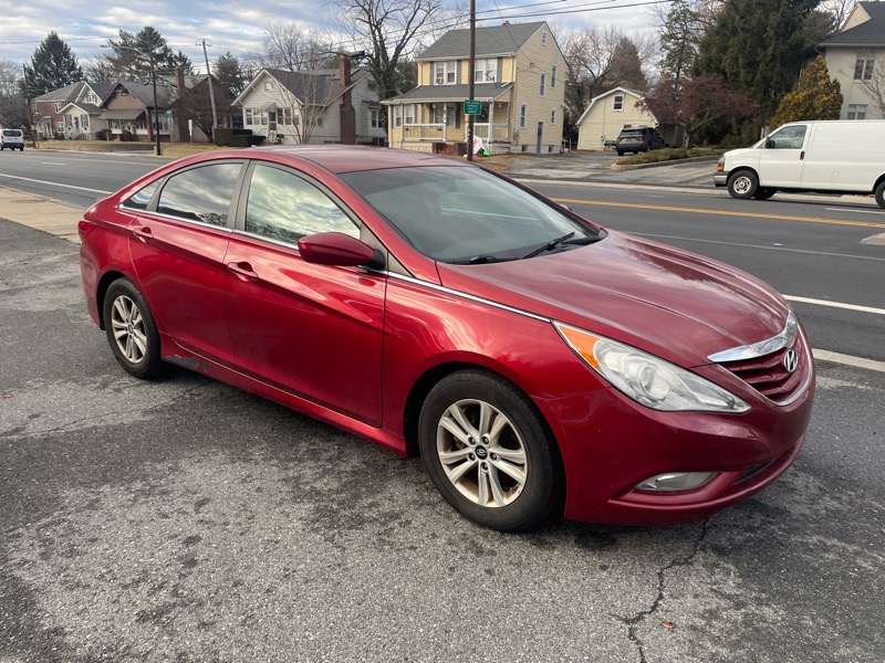 Hyundai Sonata GLS 2014