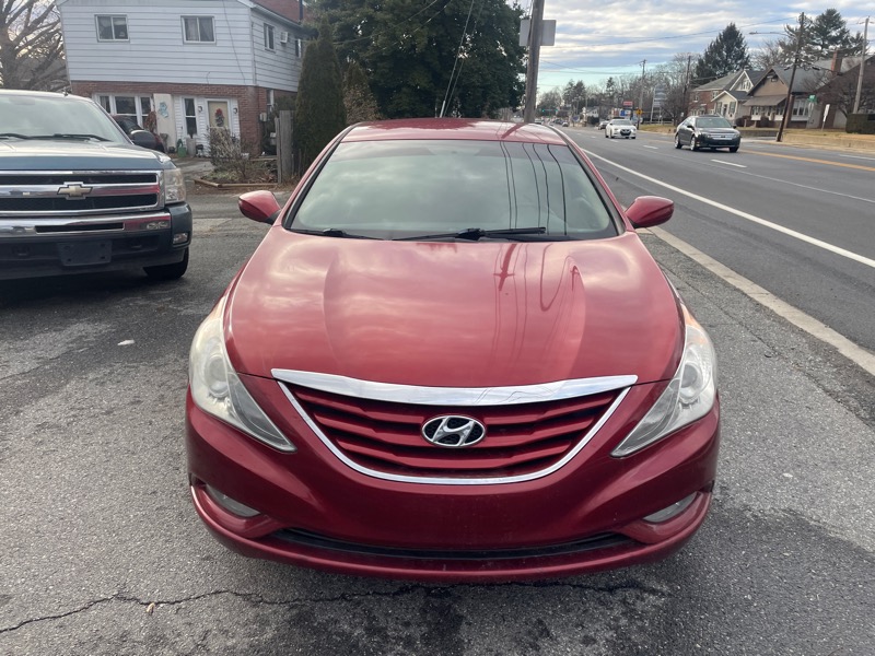 Hyundai Sonata GLS 2014