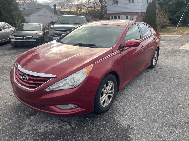 Hyundai Sonata GLS 2014