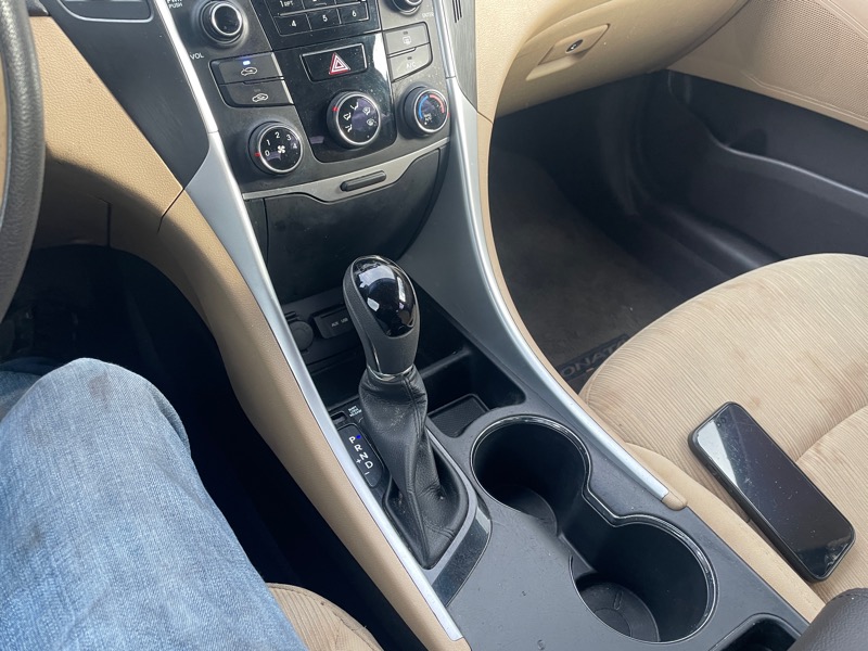 Hyundai Sonata GLS 2014