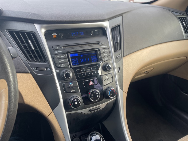 Hyundai Sonata GLS 2014