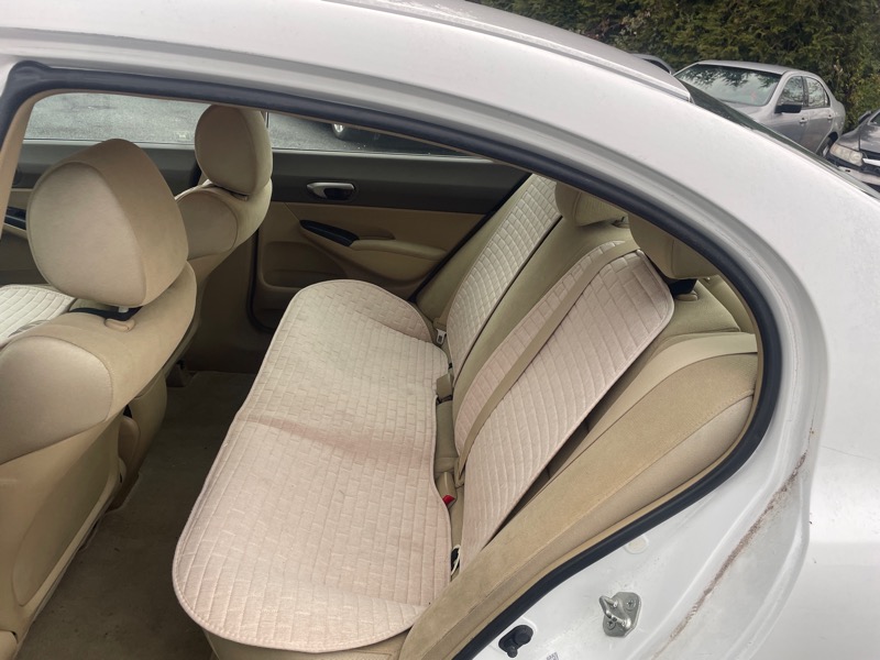 Honda Civic LX sedan 2008