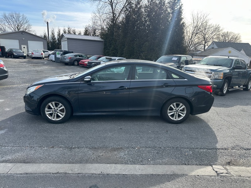 2014 Hyundai Sonata GLS
