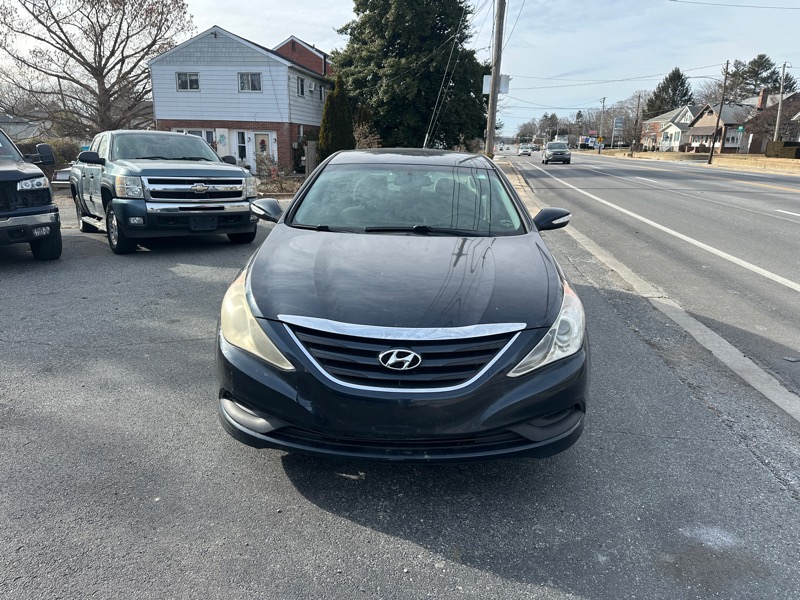 Hyundai Sonata GLS 2014