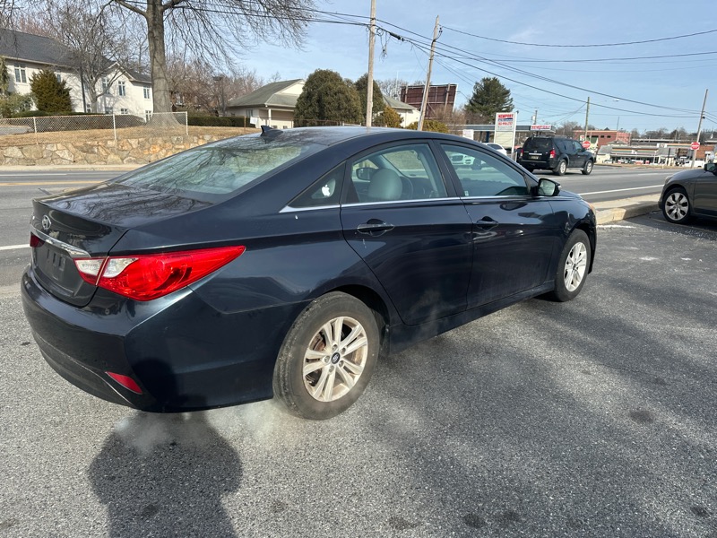 Hyundai Sonata GLS 2014