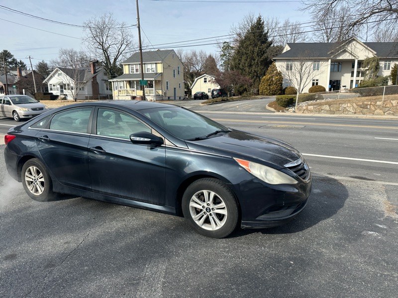 Hyundai Sonata GLS 2014