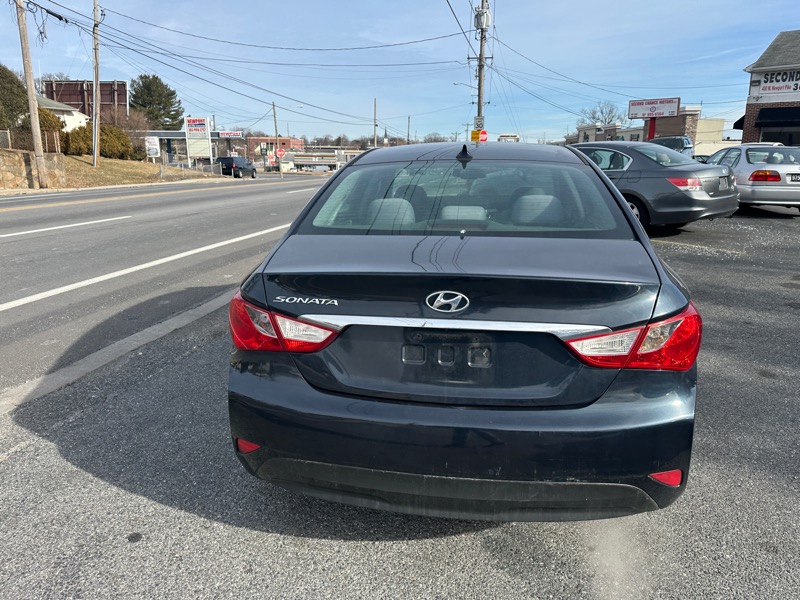 Hyundai Sonata GLS 2014