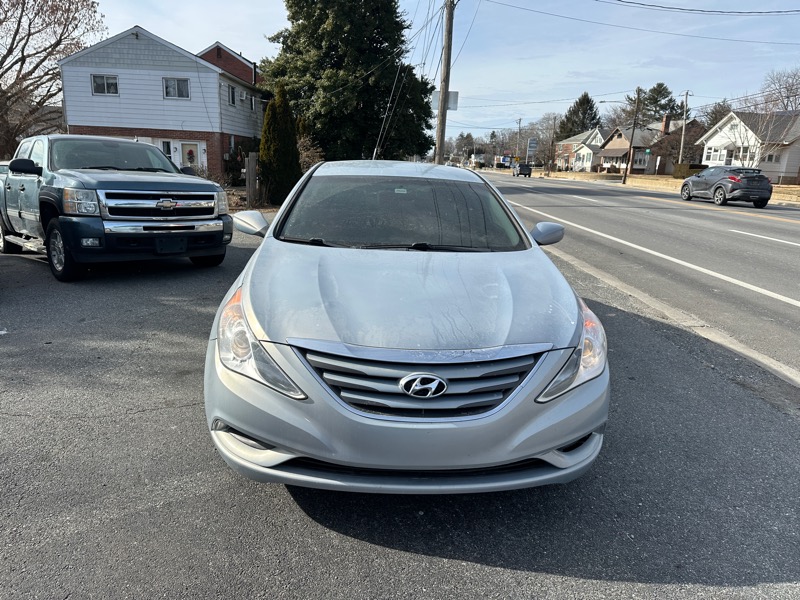 Hyundai Sonata GLS 2014