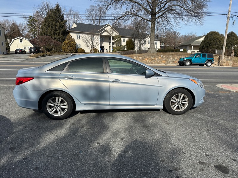 Hyundai Sonata GLS 2014