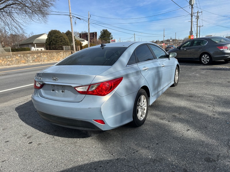Hyundai Sonata GLS 2014