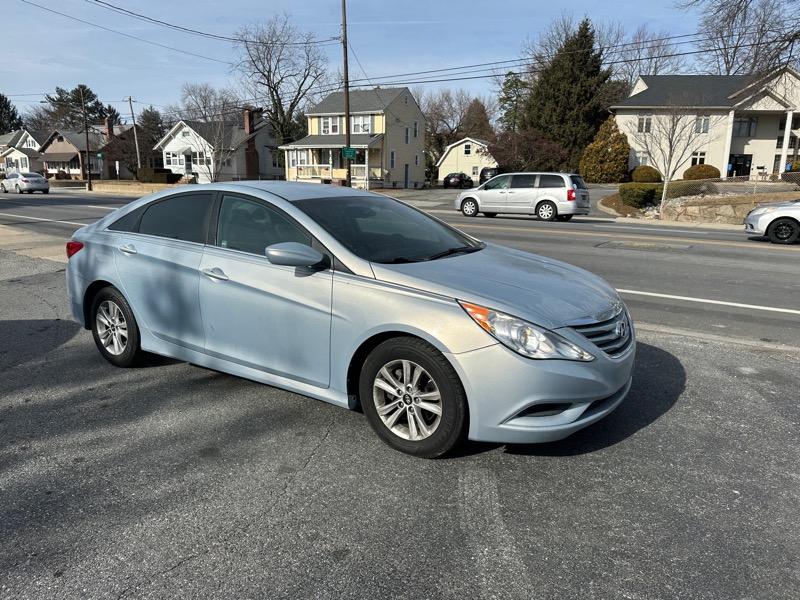 Hyundai Sonata GLS 2014
