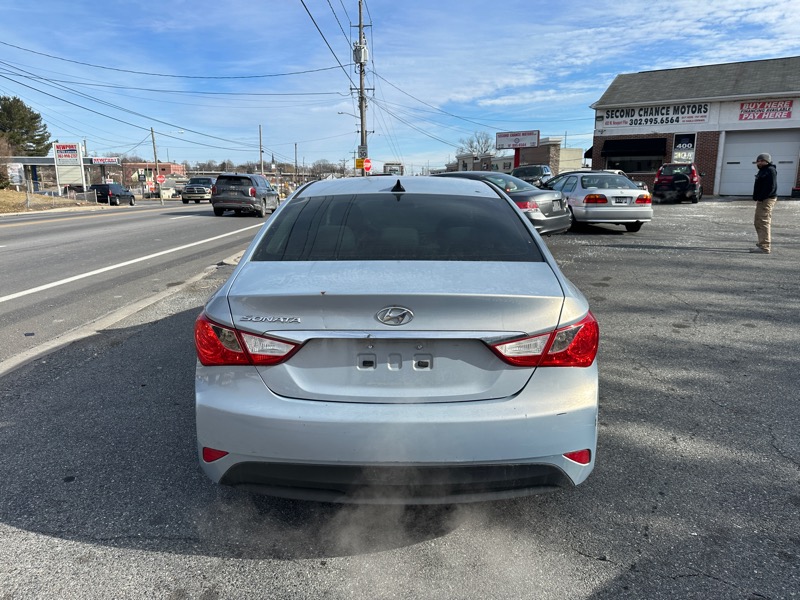 Hyundai Sonata GLS 2014