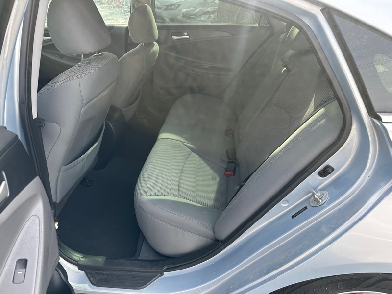 Hyundai Sonata GLS 2014