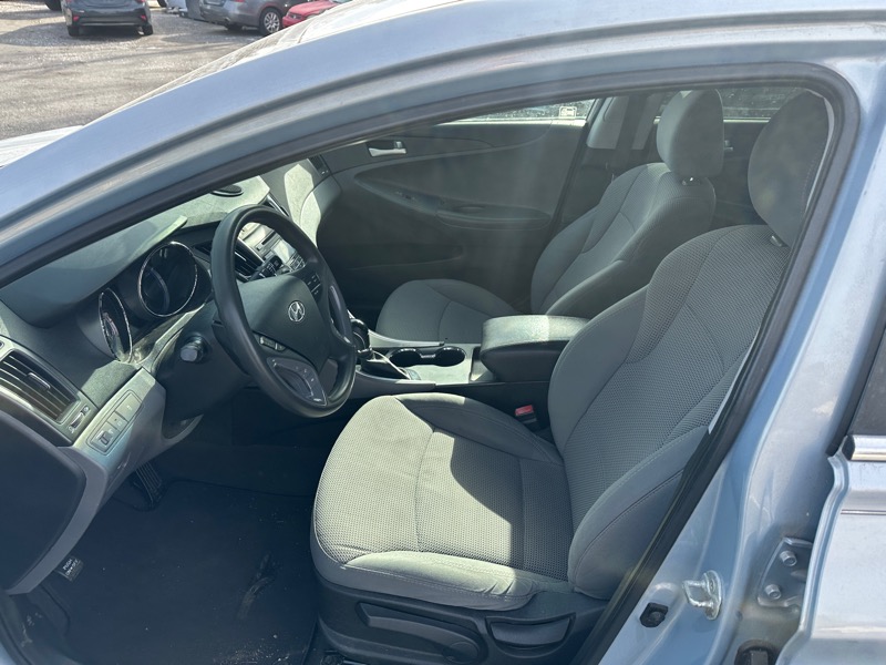 Hyundai Sonata GLS 2014