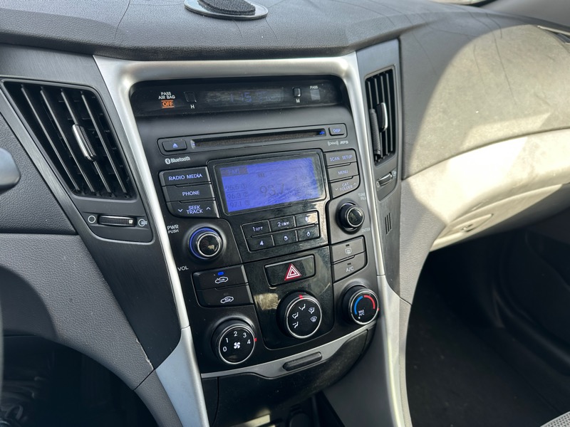 Hyundai Sonata GLS 2014