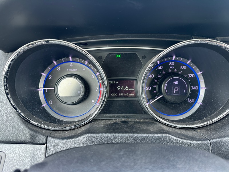 Hyundai Sonata GLS 2014