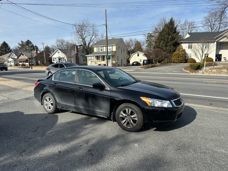 Honda Accord SE Sedan AT 2012