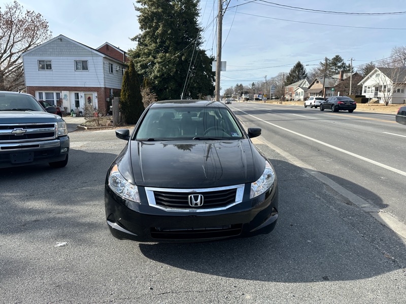 Honda Accord SE Sedan AT 2012