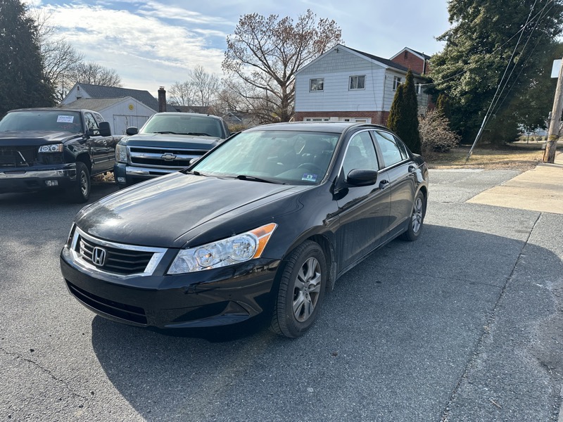 2012 Honda Accord SE Sedan AT