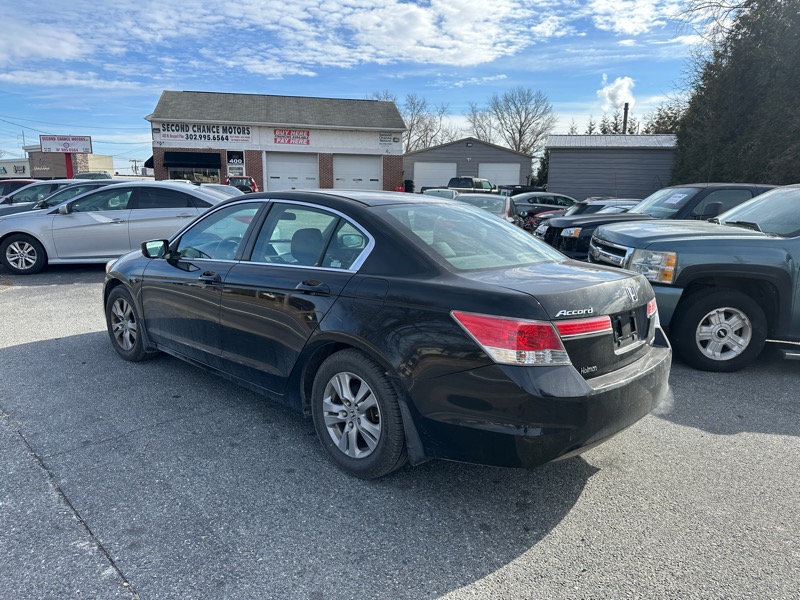 Honda Accord SE Sedan AT 2012