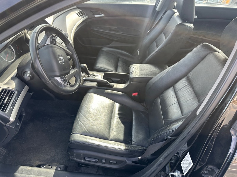 Honda Accord SE Sedan AT 2012