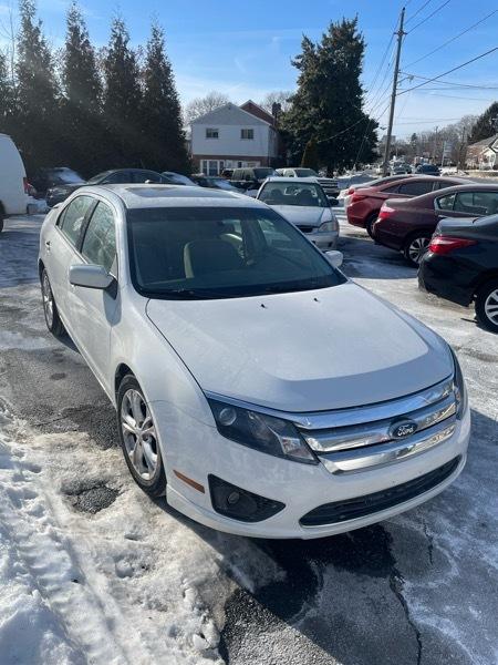 Ford Fusion SE 2010