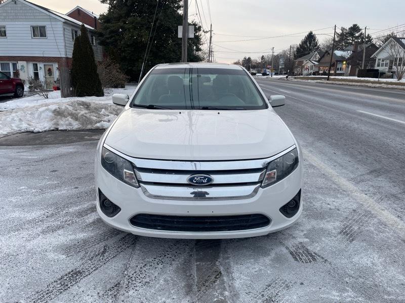 Ford Fusion SE 2010