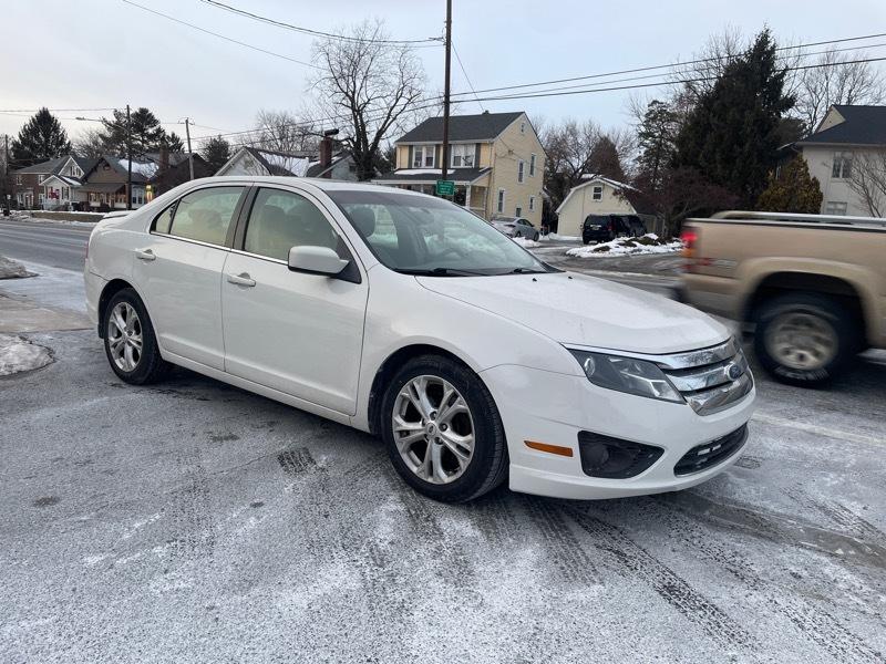 Ford Fusion SE 2010