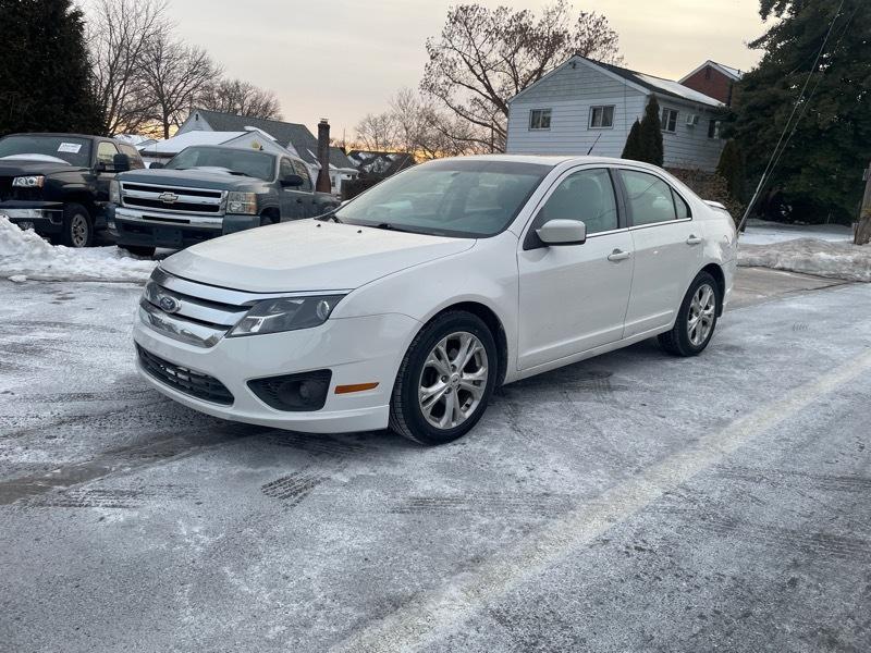 Ford Fusion SE 2010