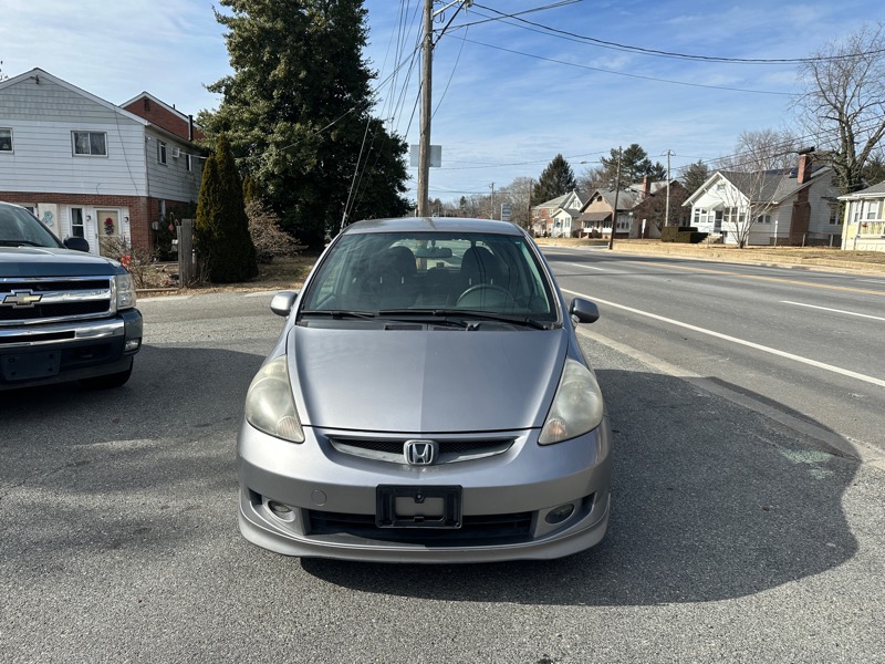 Honda Fit Sport 5-Speed AT 2008