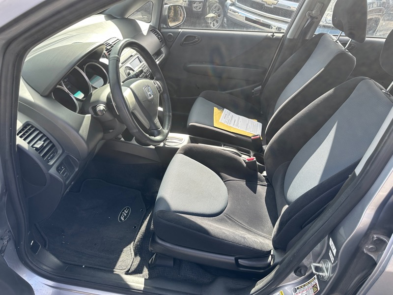 Honda Fit Sport 5-Speed AT 2008