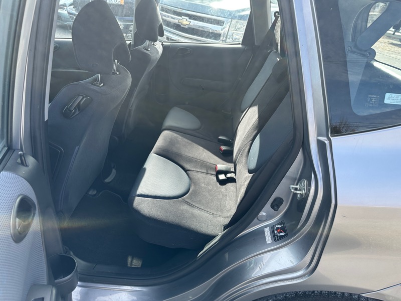 Honda Fit Sport 5-Speed AT 2008