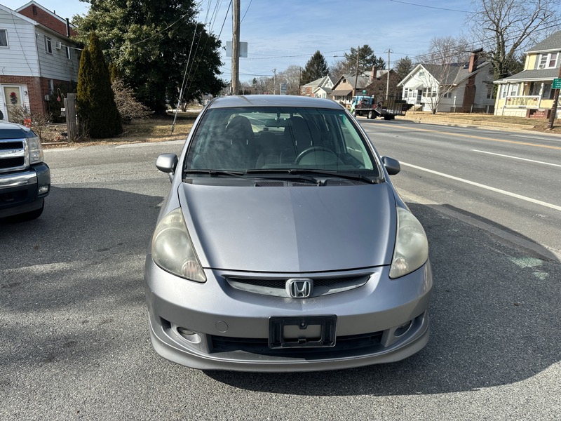 Honda Fit Sport 5-Speed AT 2008