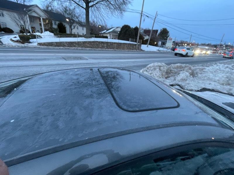 Honda Civic EX Coupe 5-Speed AT 2012