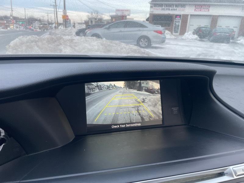 Honda Accord LX Sedan CVT 2013