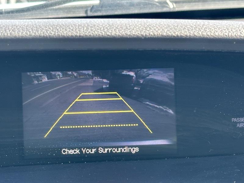 Honda Civic LX Sedan CVT 2015