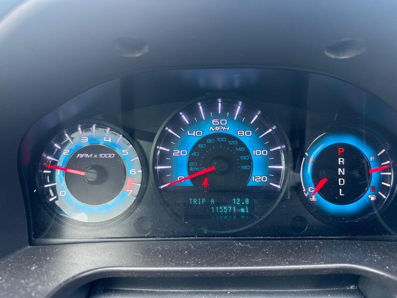 Ford Fusion I4 SE 2011